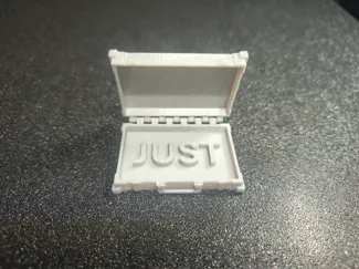 Just In Case