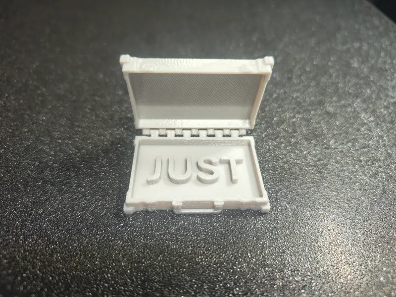 Just In Case