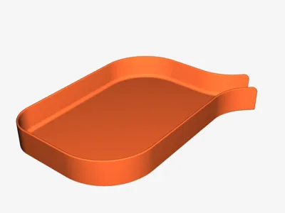 Funnel Tray