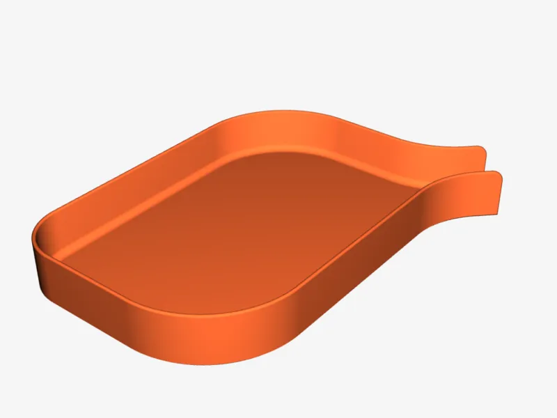 Funnel Tray