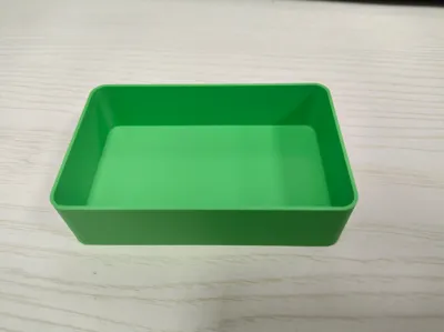 Minimalist Customizable Storage Box