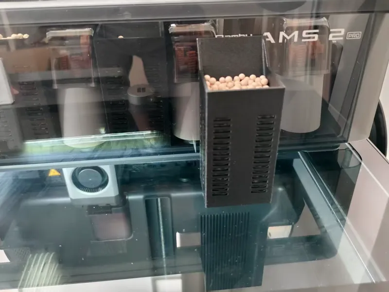 新版分子干燥盒FOR AMS 2