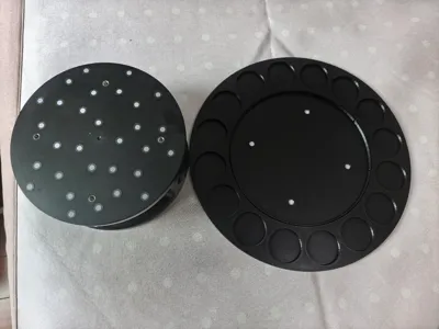 20cm to 32cm Turntable Adapter for Revopoint 20cm Small Turntable