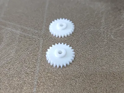 242A gear for bmcu