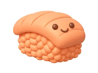 Happy sushi
