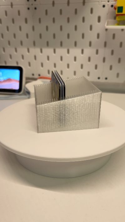 银行卡收纳盒/卡片收纳盒