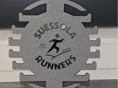 MEDAL HOLDER
