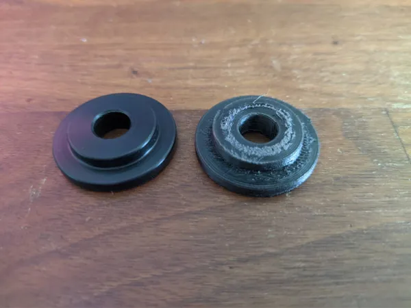 Entretoises pour pédales SIMNET SP Pro