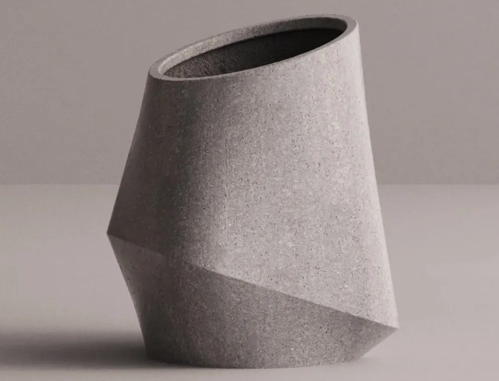 Simple Flower Pot - Free 3D Print Model - MakerWorld