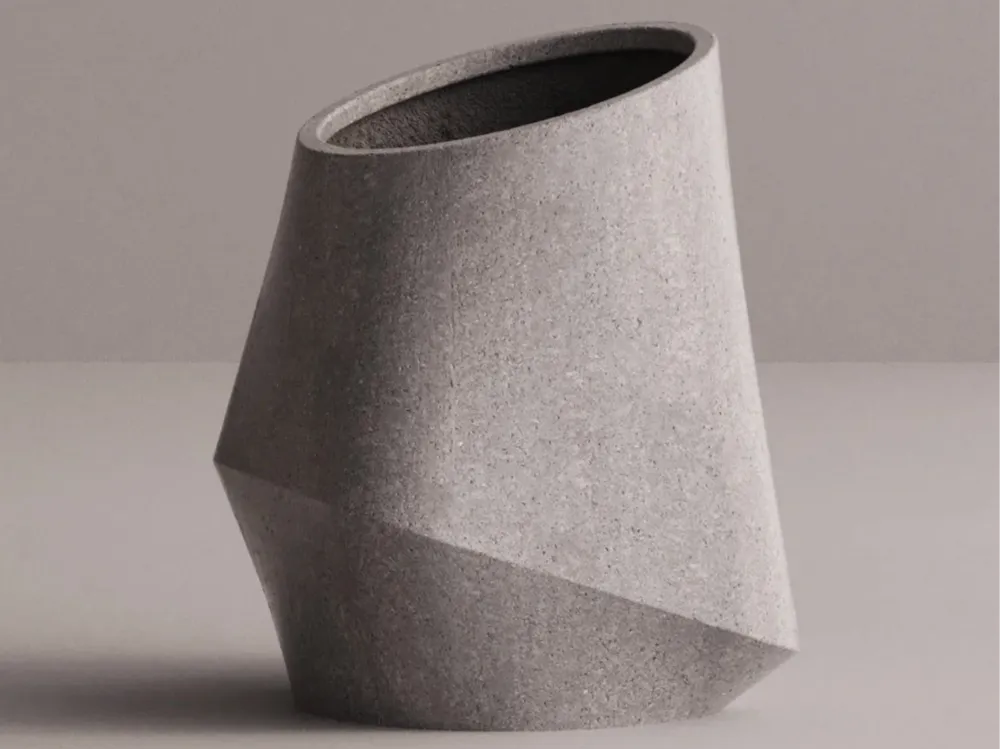 Simple Flower Pot - Free 3D Print Model - MakerWorld