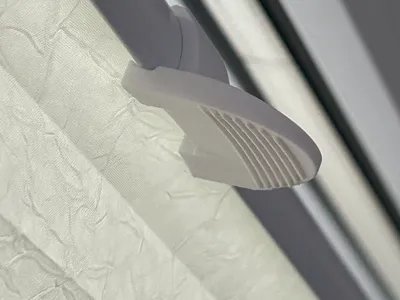 GRIP FOR WINDOW COVER / PLEATED BLIND / SHADE