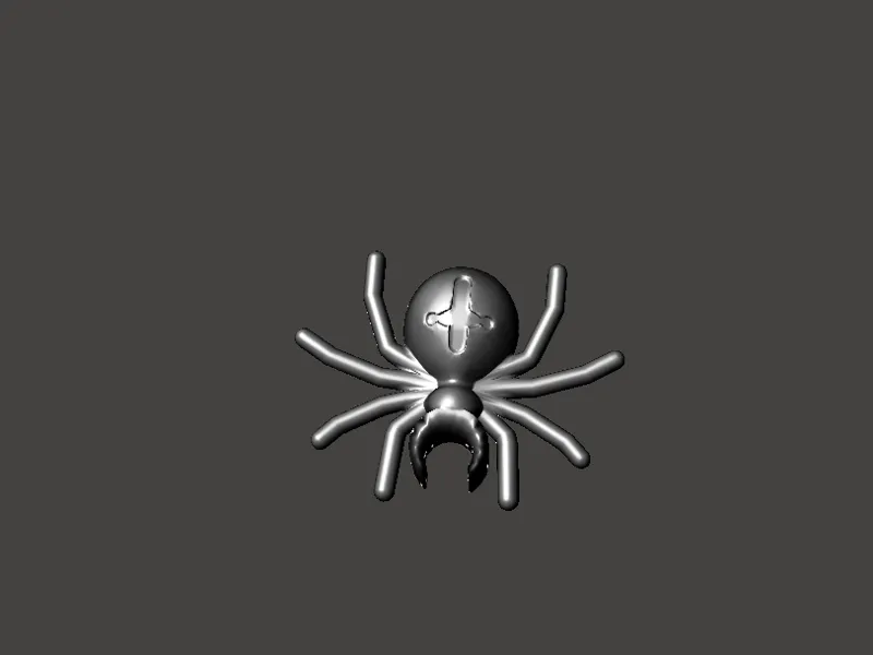 Spider Legoi