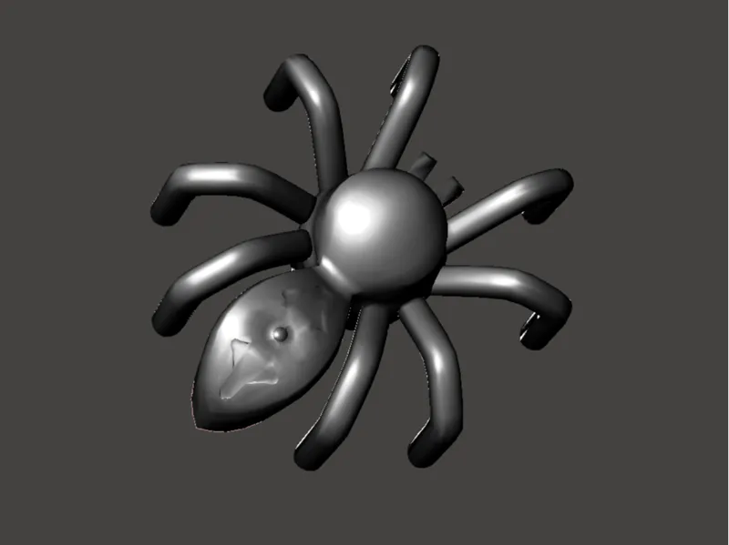spider legoi 2 