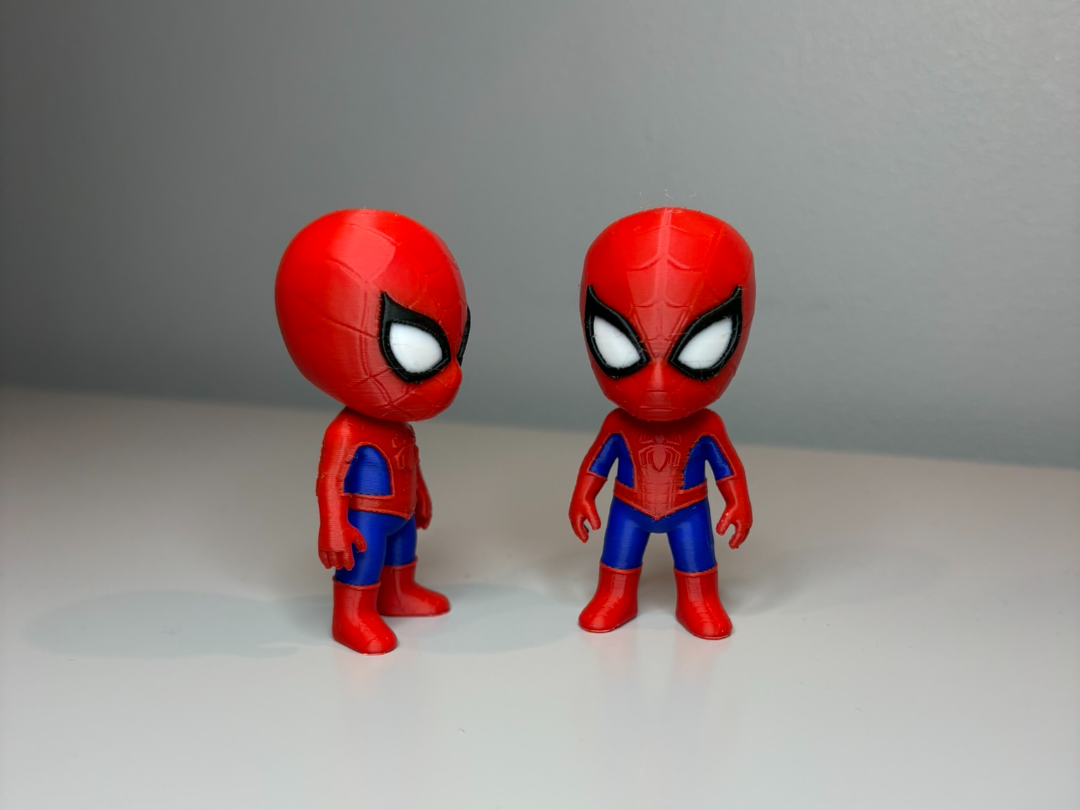 Mini Spiderman Mk2
