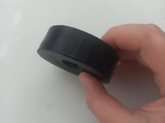 Carboy pump converter tray