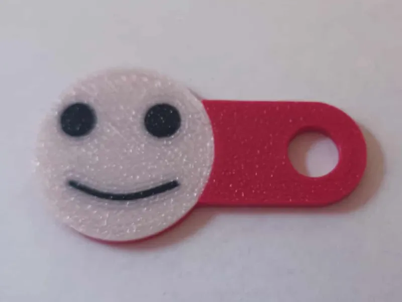 coin for shopping cart, keychain