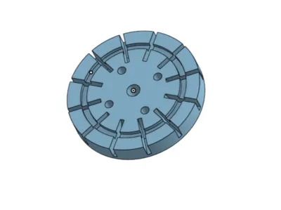 AOA 0 spindle