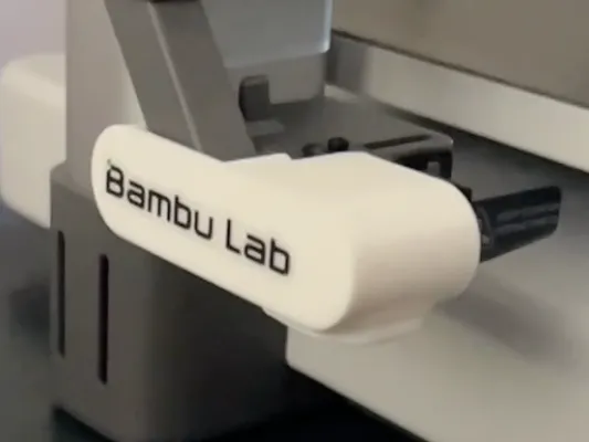 Kit de récupération des déchets bambu lab A1