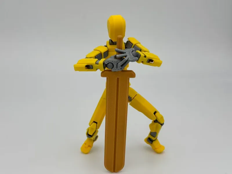 DUMMY13重剑