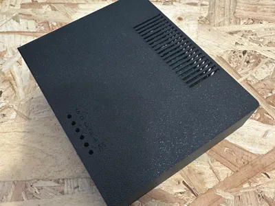MIKROTIK RB951UI-2HND custom shell