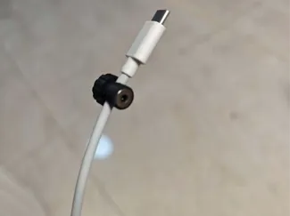 磁吸线夹