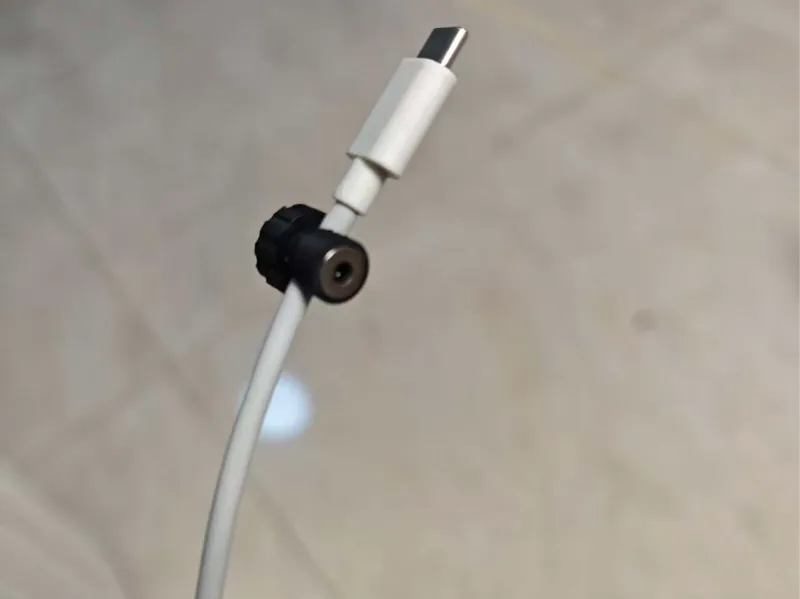 磁吸线夹