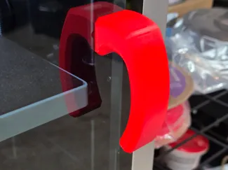 Qidi Q2 Door Handle