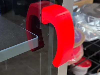Qidi Q2 Door Handle