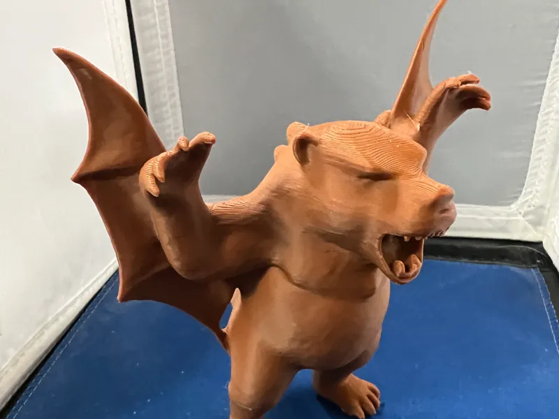 Bearadactyl