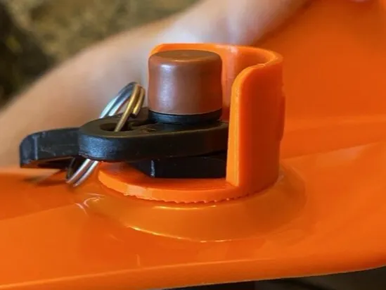 KTM ATV quad Killswitch Guard