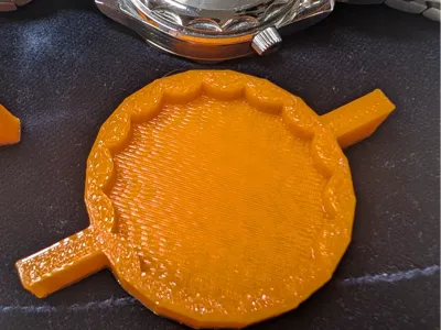 Watch Case Opener