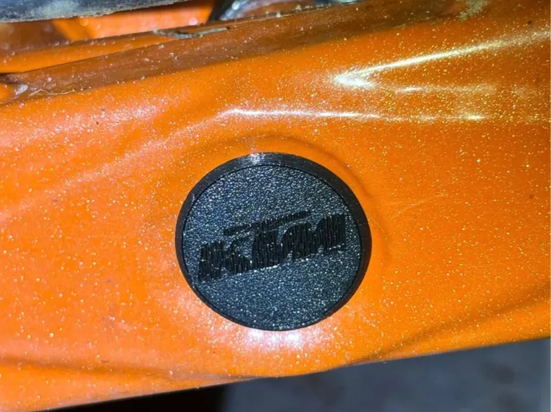 Ktm ATV dirt cover / plug