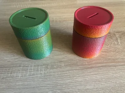 money box