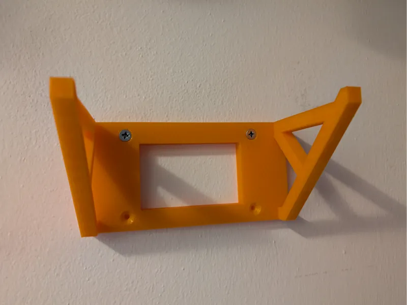 Rc Universal Wall Mount for 1/10 1/8 Car