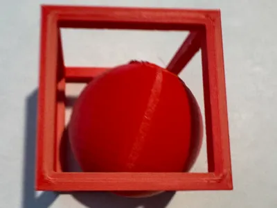 Impossible box