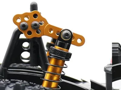 Rc Crawler Shock Mount Height Angle Adjust 