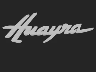 Huayra logo