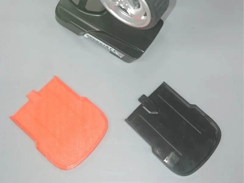 Reely GT2 Evo Battery Cover Batteriefach Deckel