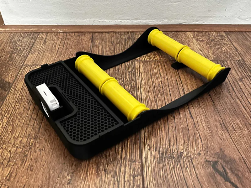 Drybox IKEA 365+ with equal rollers