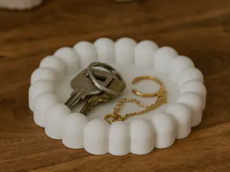 Porta llaves/alhajero