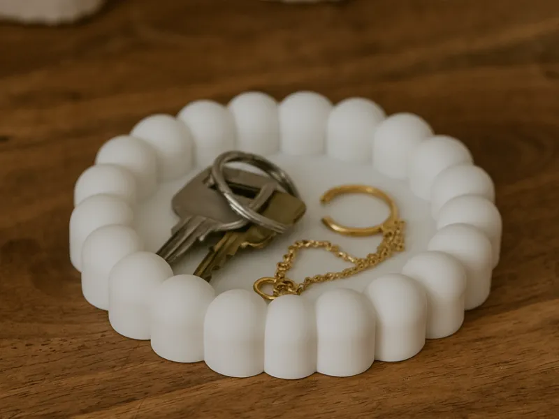 Porta llaves/alhajero