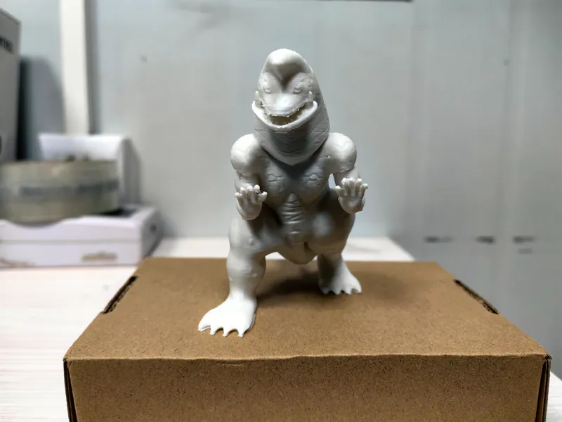超古代怪兽哥尔赞