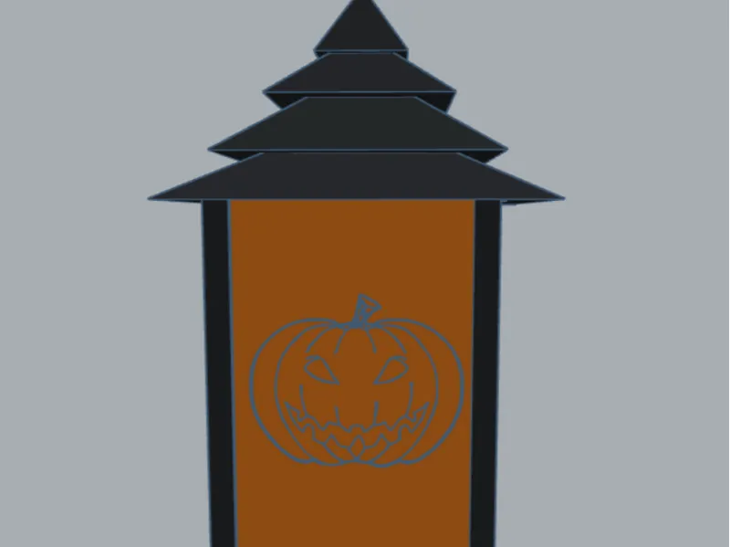 Halloween Lantern