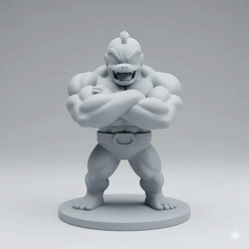 Machop