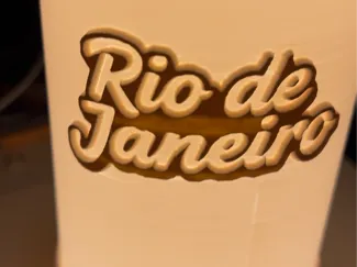 Skyline Rio de Janeiro