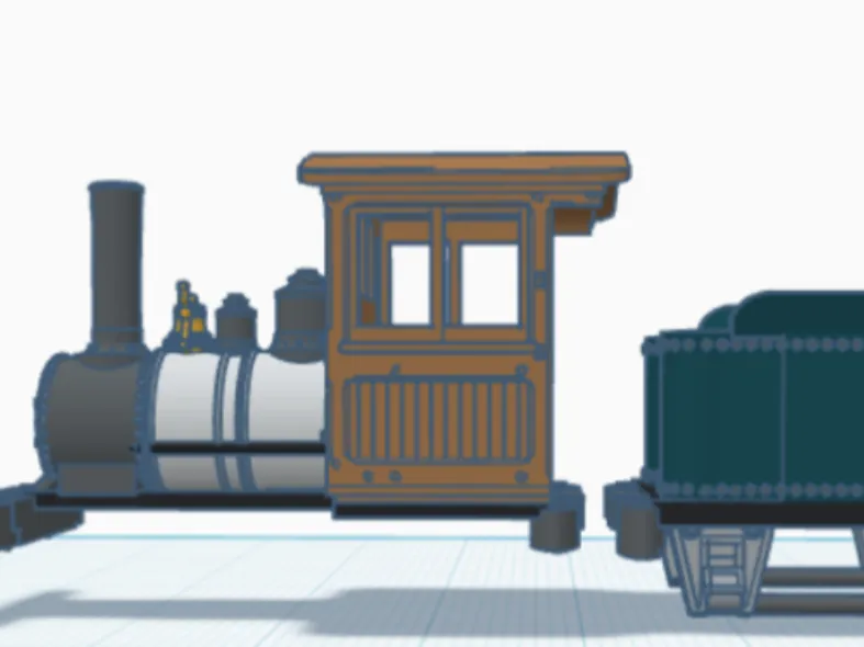 Hon30 Porter Narrow gauge