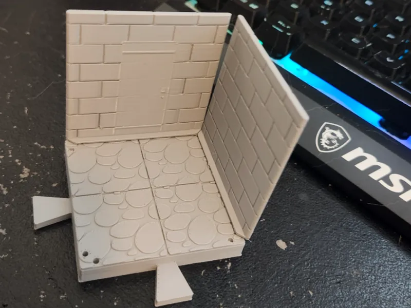 Dungeon Block Basic