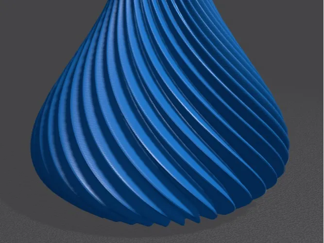 Spiral Vase new