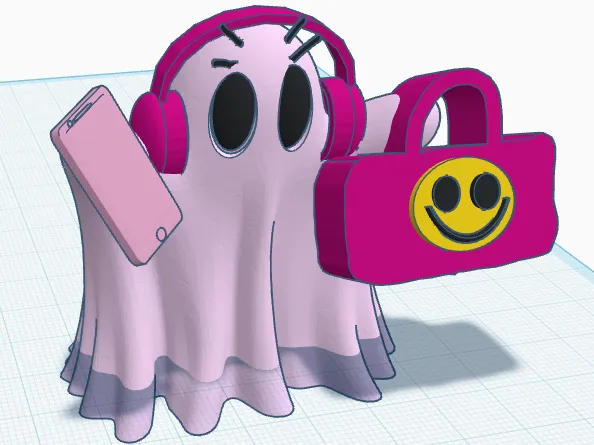 Preppy Ghost