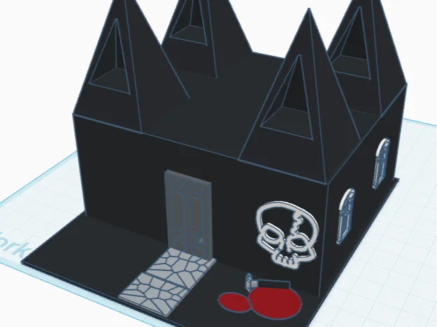 Haunted House